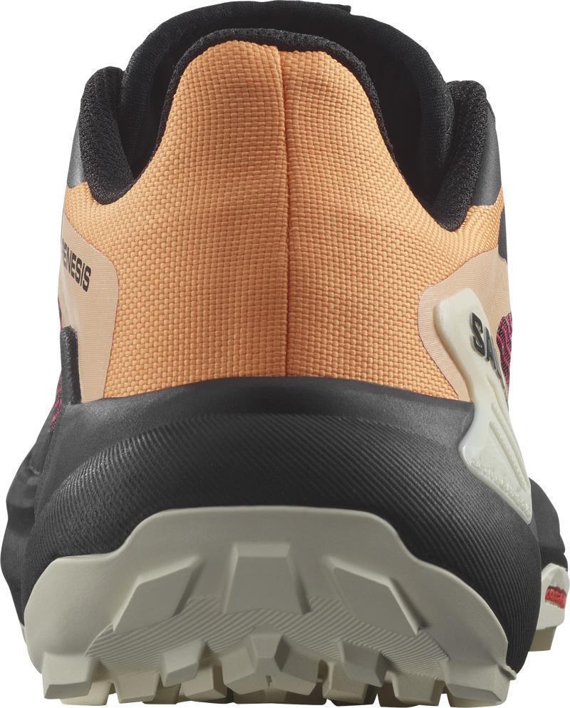 Genesis - Womens - Bird Of Paradise / Black / Almond Milk 4