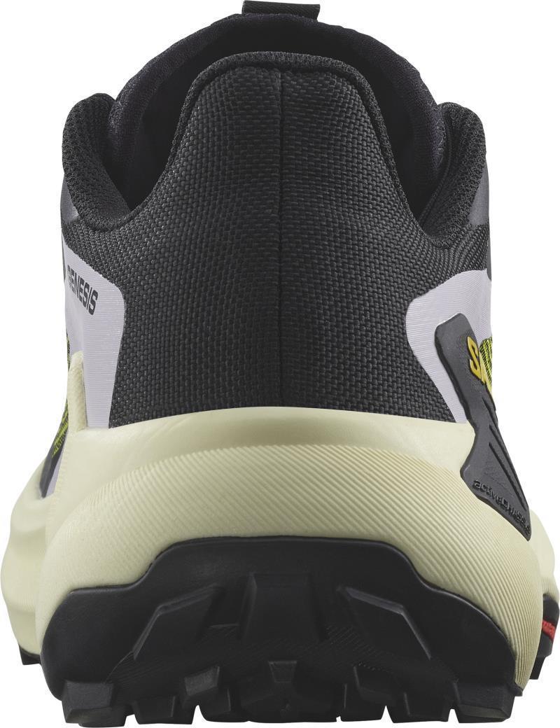 Genesis - Womens - Black / Sulphur Spring / Orchid Petal 4