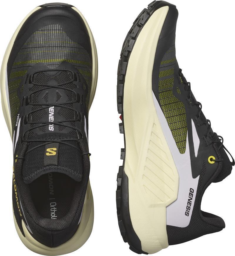 Genesis - Womens - Black / Sulphur Spring / Orchid Petal 6