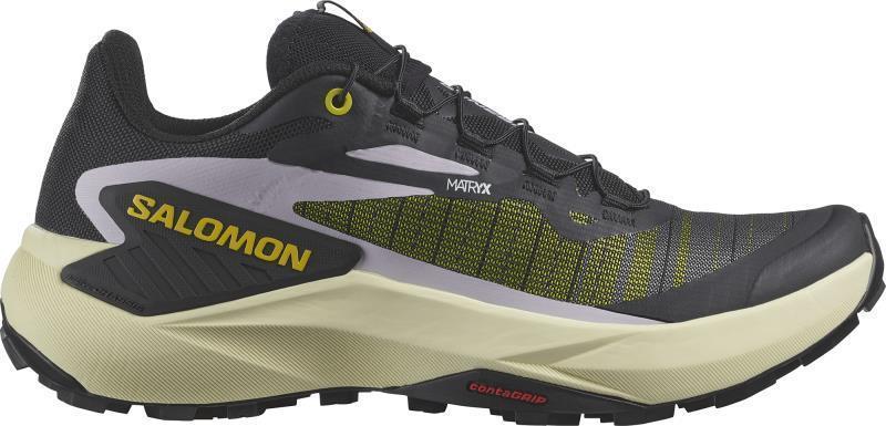 Genesis - Womens - Black / Sulphur Spring / Orchid Petal 1