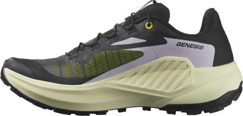 Genesis - Womens - Black / Sulphur Spring / Orchid Petal 2