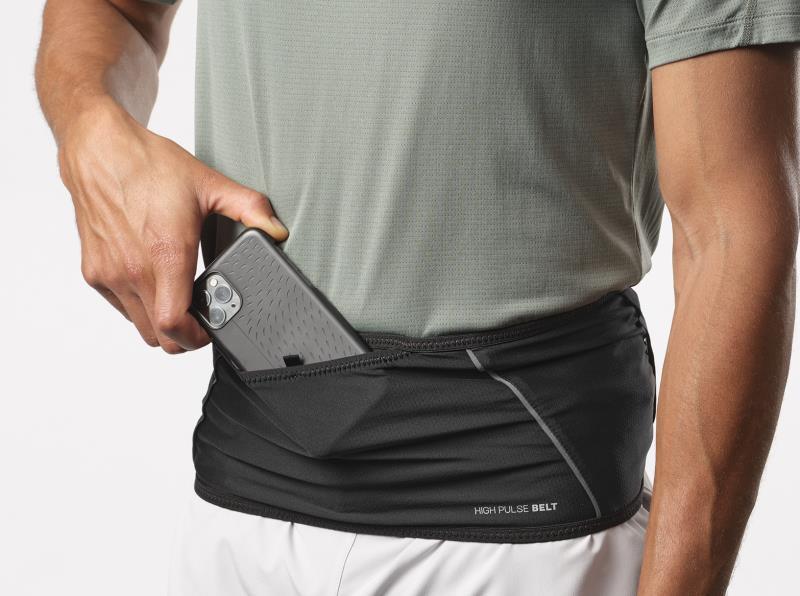 High Pulse Belt - Black 3