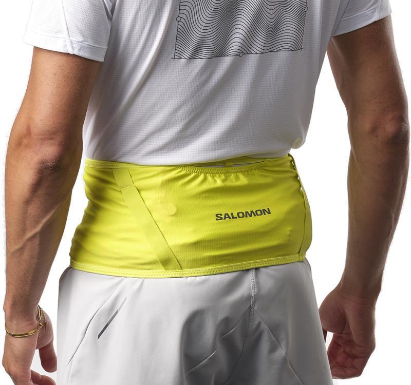 High Pulse Belt - Sulphur Spring / Glacier Gray 4