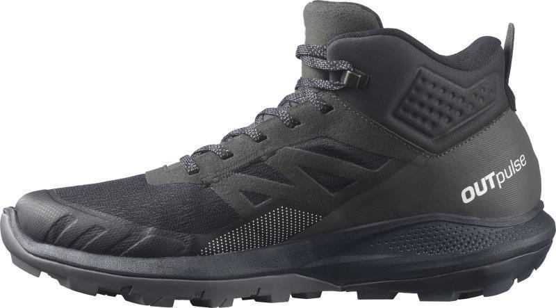 Outpulse Mid GTX - Mens - Black / Ebony / Vanilla Ice 3