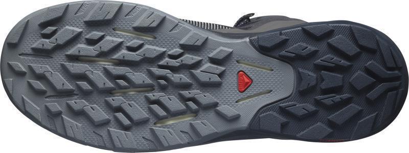 Outpulse Mid GTX - Mens - Black / Ebony / Vanilla Ice 6