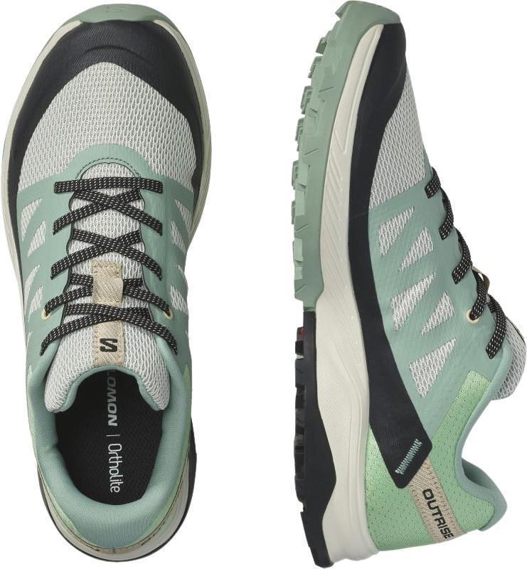 Outrise - Womens - Granite Green / Green Ash / Tender Peach 2
