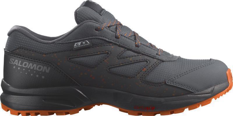 Outway CSWP - Junior - Ebony / Black / Orange Pepper 1