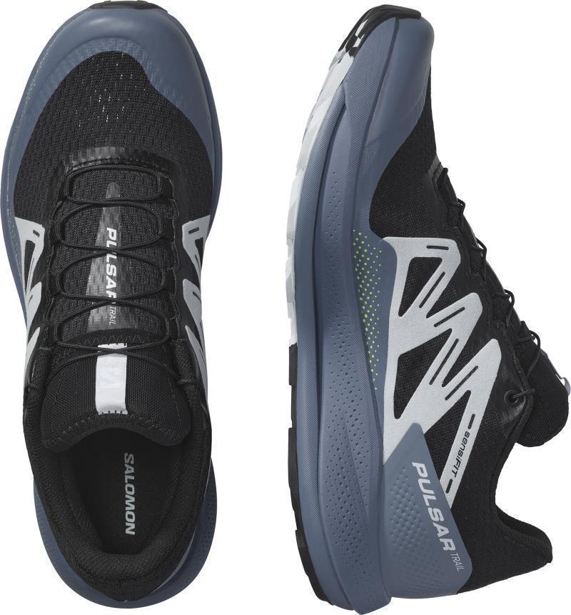 Pulsar Trail - Mens - Black / China Blue / Arctic Ice 4