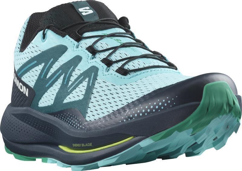 Pulsar Trail - Mens - Blue Radiance / Carbon / Emerald 2
