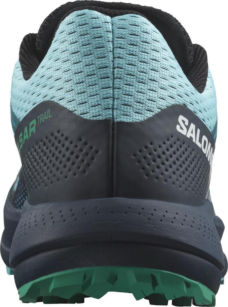 Pulsar Trail - Mens - Blue Radiance / Carbon / Emerald 5
