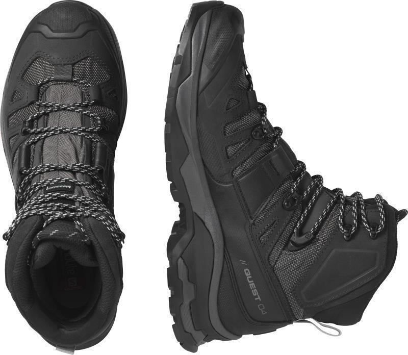 Quest 4 GTX - Mens - Magnet / Black / Quarry 4
