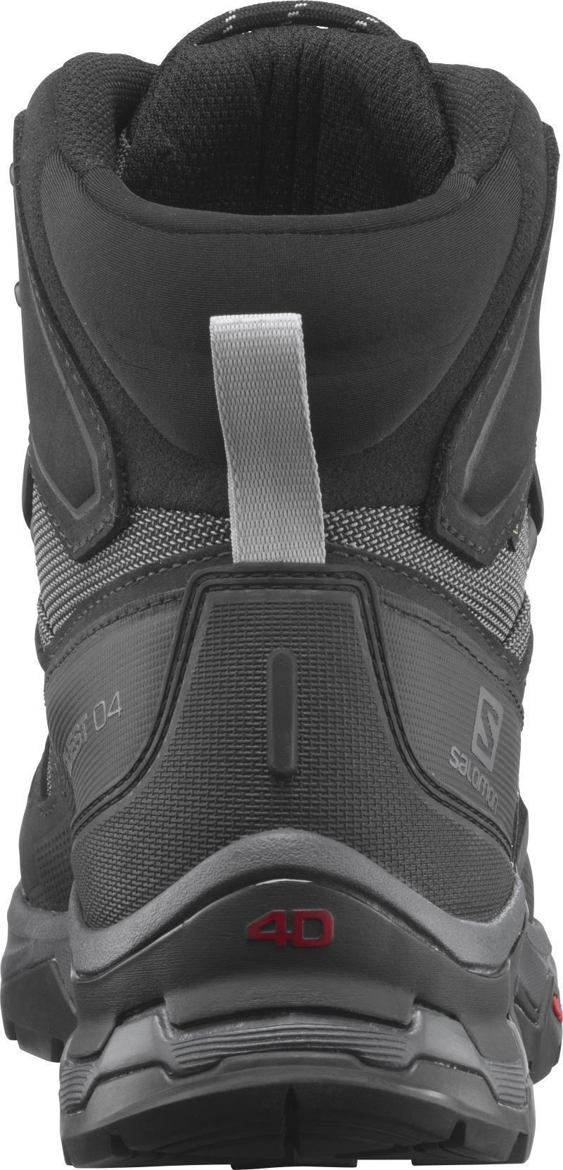Quest 4 GTX - Mens - Magnet / Black / Quarry 5