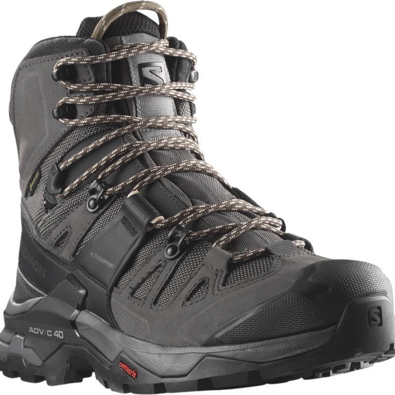 Quest 4 GTX - Womens - Magnet / Black / Sun Kiss 1