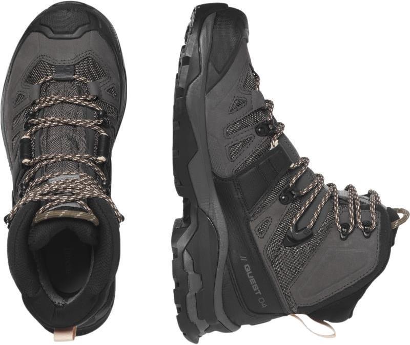 Quest 4 GTX - Womens - Magnet / Black / Sun Kiss 2