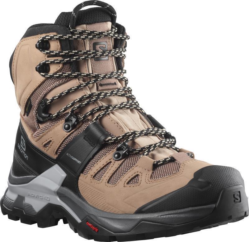Quest 4 GTX - Womens - Sirocco / Mocha Mousse / Almond Cream 1