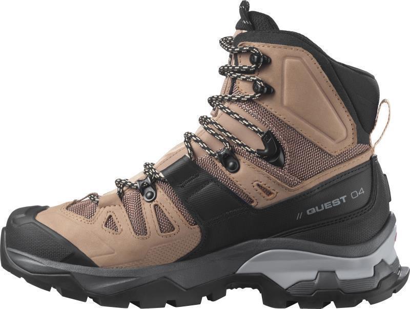 Quest 4 GTX - Womens - Sirocco / Mocha Mousse / Almond Cream 3