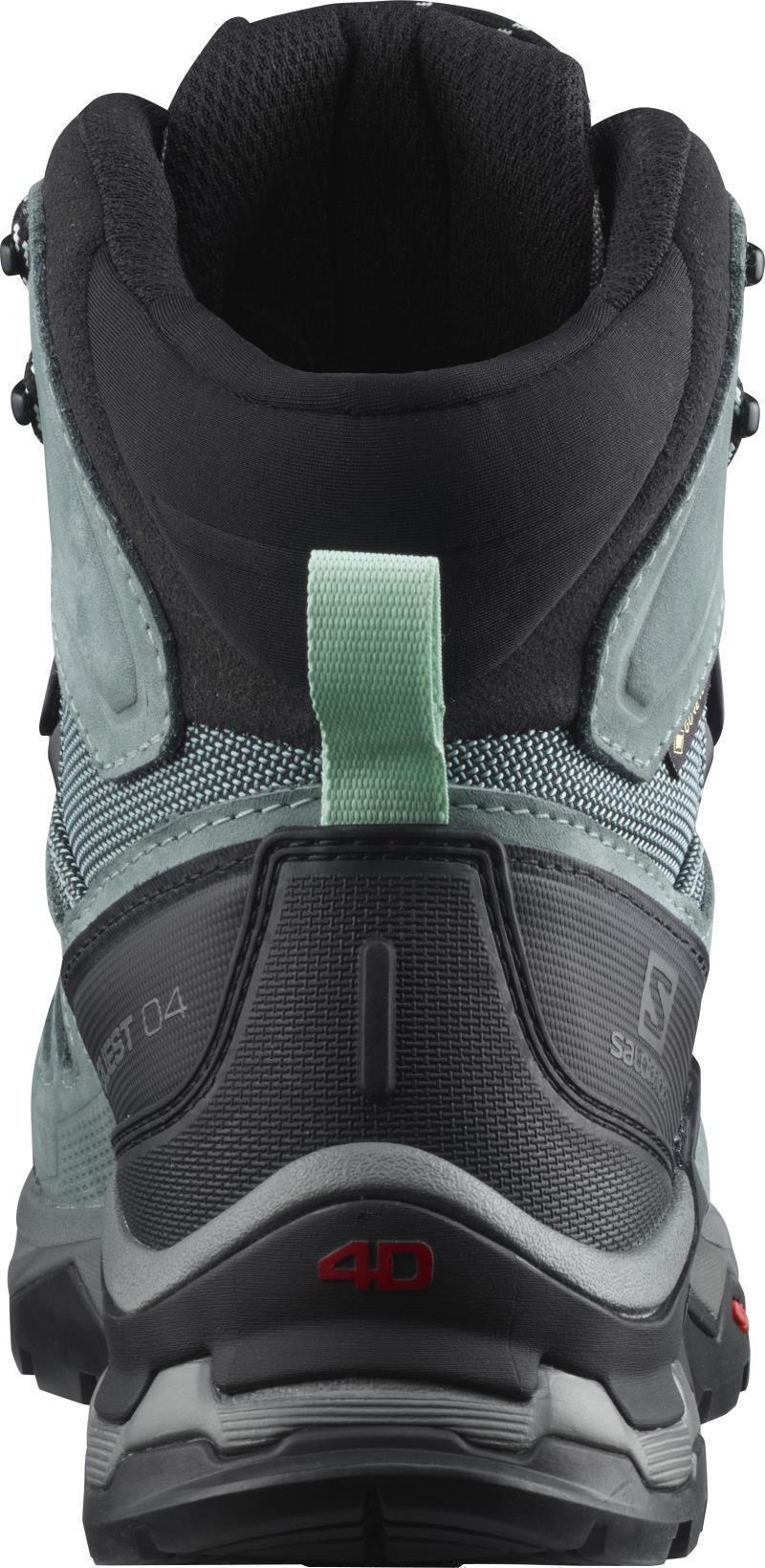 Quest 4 GTX - Womens - Slate / Trooper / Opal Blue 5