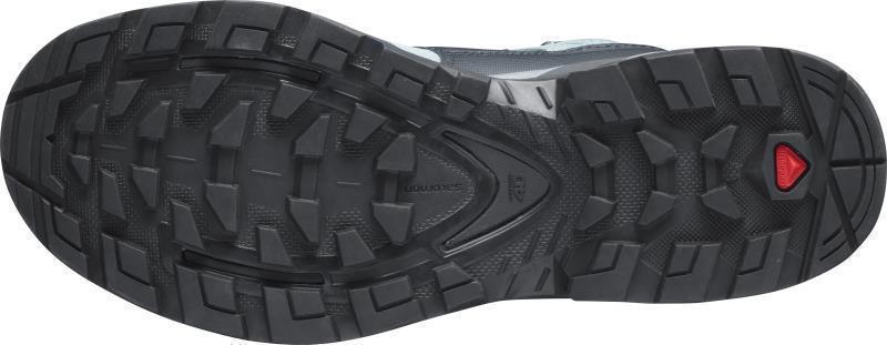 Quest 4 GTX - Womens - Slate / Trooper / Opal Blue 6