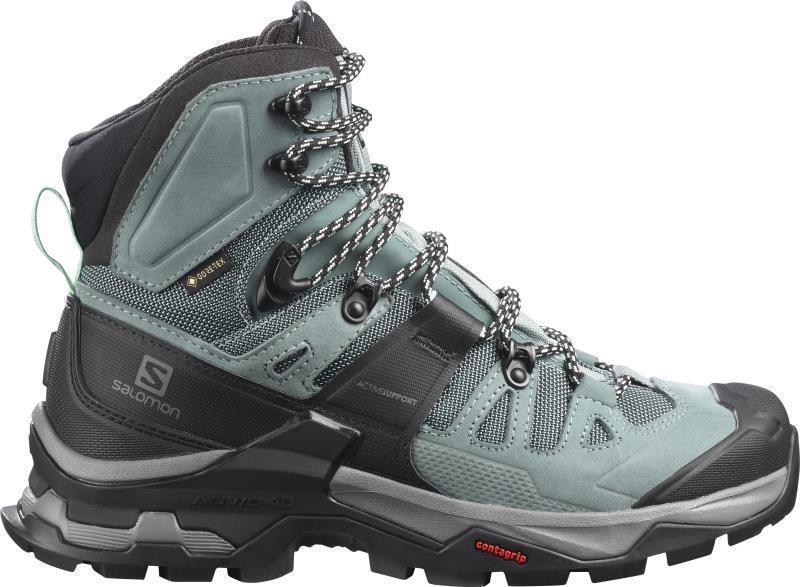 Quest 4 GTX - Womens - Slate / Trooper / Opal Blue 2