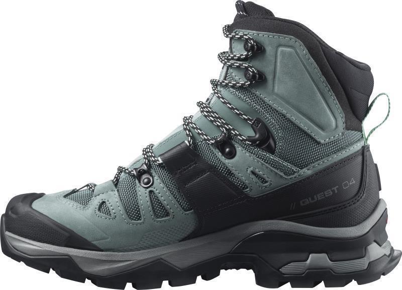 Quest 4 GTX - Womens - Slate / Trooper / Opal Blue 3