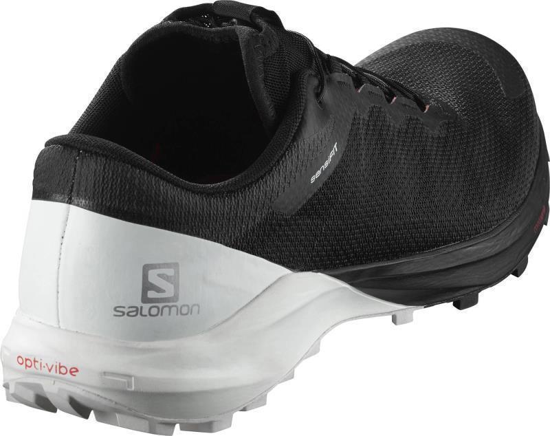 Sense 4 /Pro - Mens - Black / White / Cherry Tomato 2