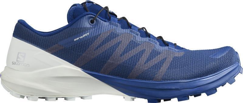 Sense 4 /Pro - Mens - Turkish Sea / White / Warm Apricot 2