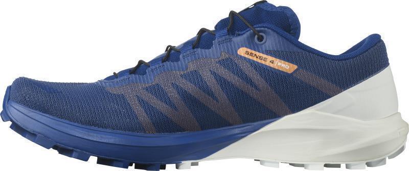 Sense 4 /Pro - Mens - Turkish Sea / White / Warm Apricot 3