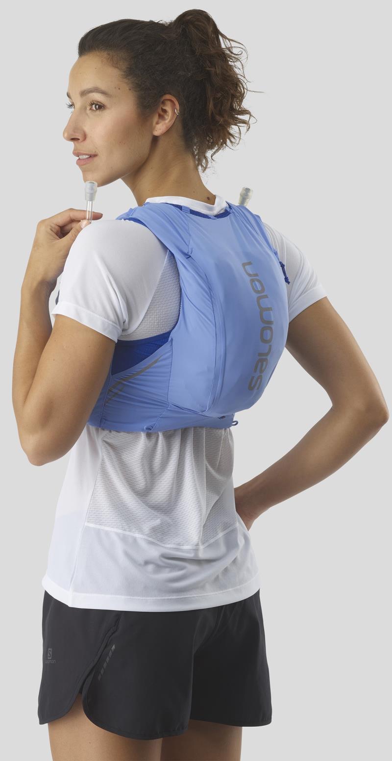 Sense Pro 10 Set - Womens - Provence / Ebony / Nautical Blue 3