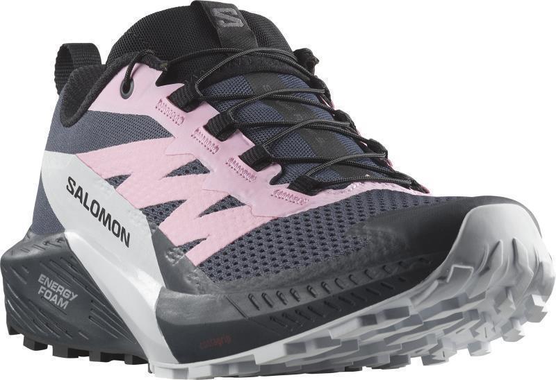 Sense Ride 5 - Womens - India Ink / Lilac Sachet / Arctic Ice 3