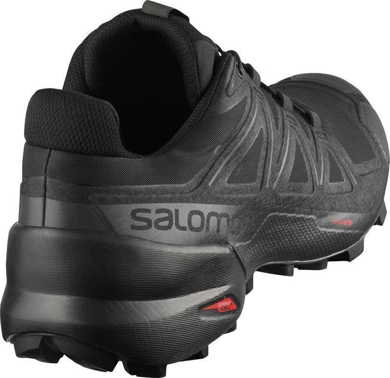 Speedcross 5 - Mens - Black / Black / Phantom 2