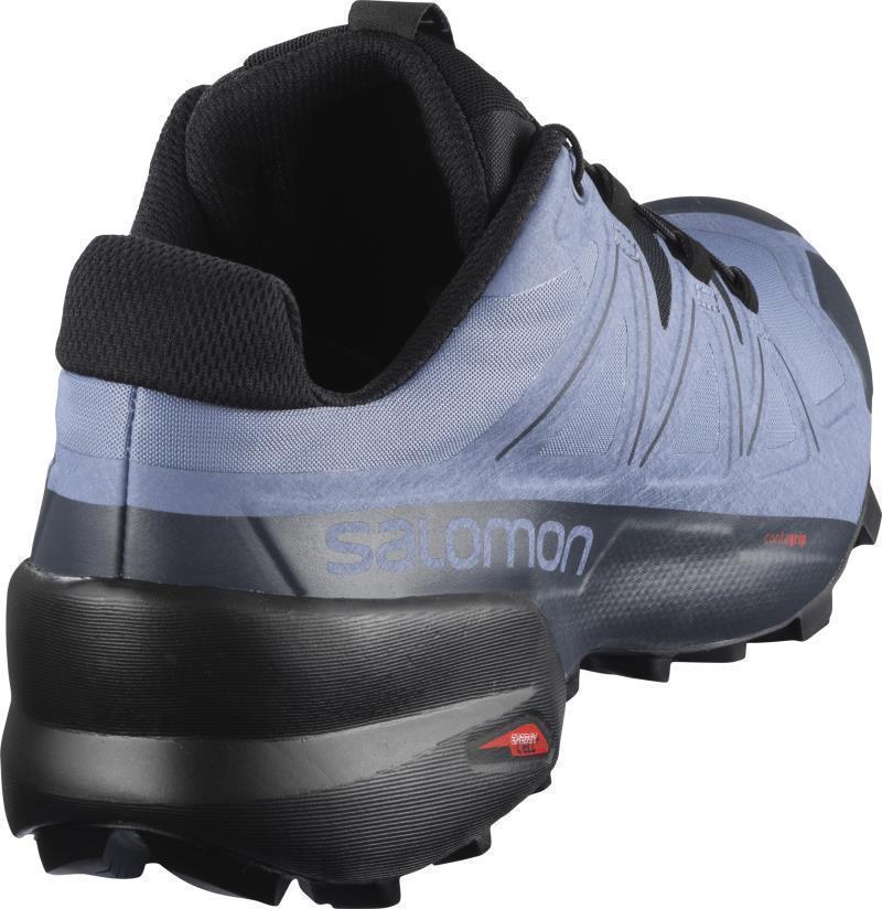 Speedcross 5 - Mens - Flint Stone / Black / India Ink 2