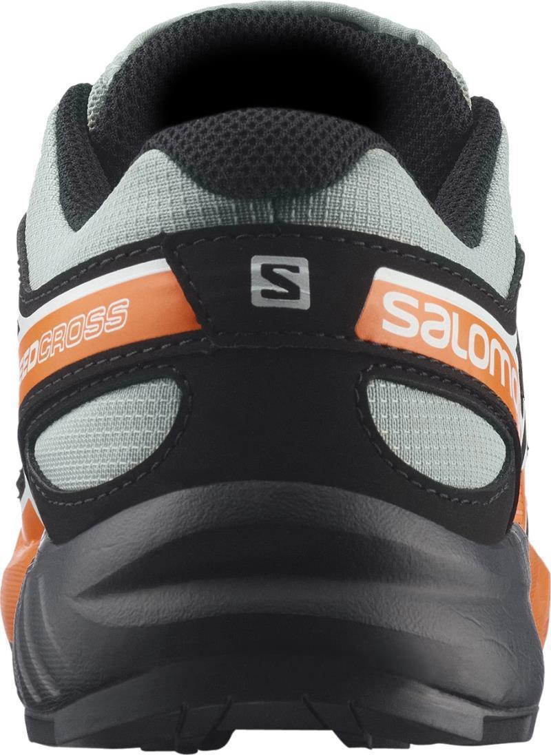 Speedcross - Junior - Wrought Iron / Black / Vibrant Orange 5
