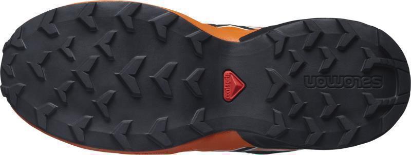 Speedcross - Junior - Wrought Iron / Black / Vibrant Orange 6