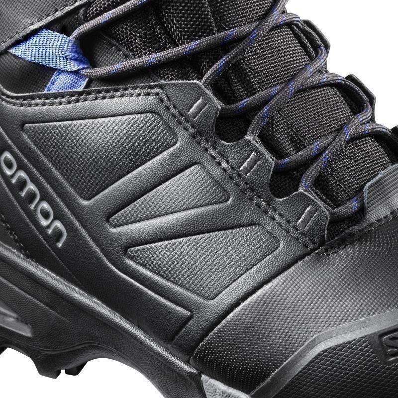 Toundra Pro CSWP - Womens - Phantom / Black / Amparo Blue 4