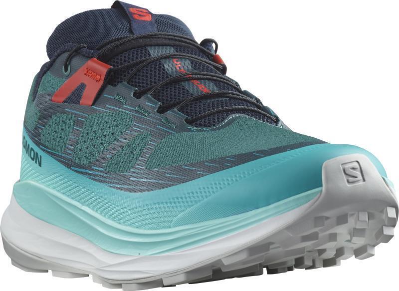 Ultra Glide 2 - Mens - Atlantic Deep / Blue Radiance / Fiery Red 2
