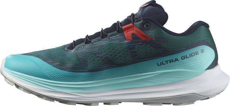 Ultra Glide 2 - Mens - Atlantic Deep / Blue Radiance / Fiery Red 3