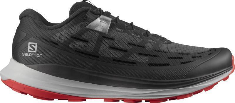 Ultra Glide - Mens - Black / Alloy / Goji Berry 2