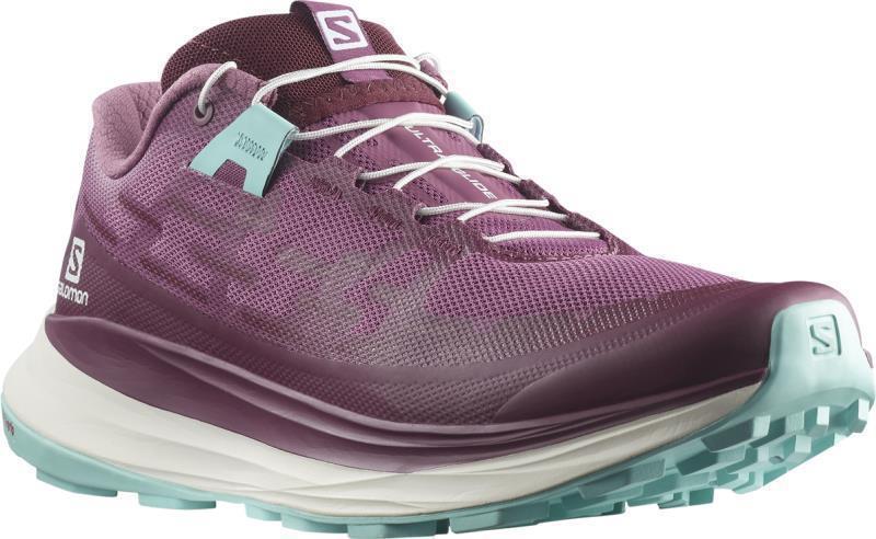 Ultra Glide - Womens - Tulipwood / White / Tanager Turquoise 2