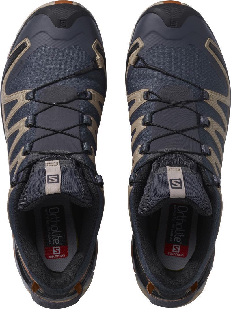 XA Pro 3D V8 GTX, Wide - Mens - Ebony / Caramel Cafe / Black 2