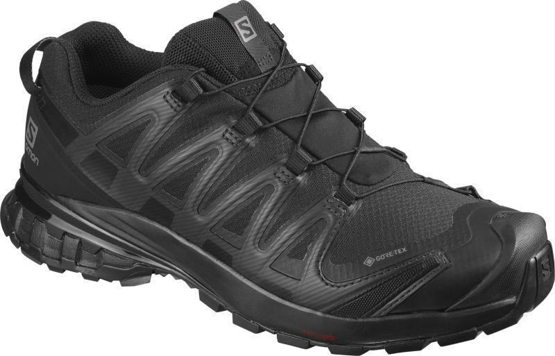 XA Pro 3D V8 GTX - Womens - Black / Black / Phantom 1