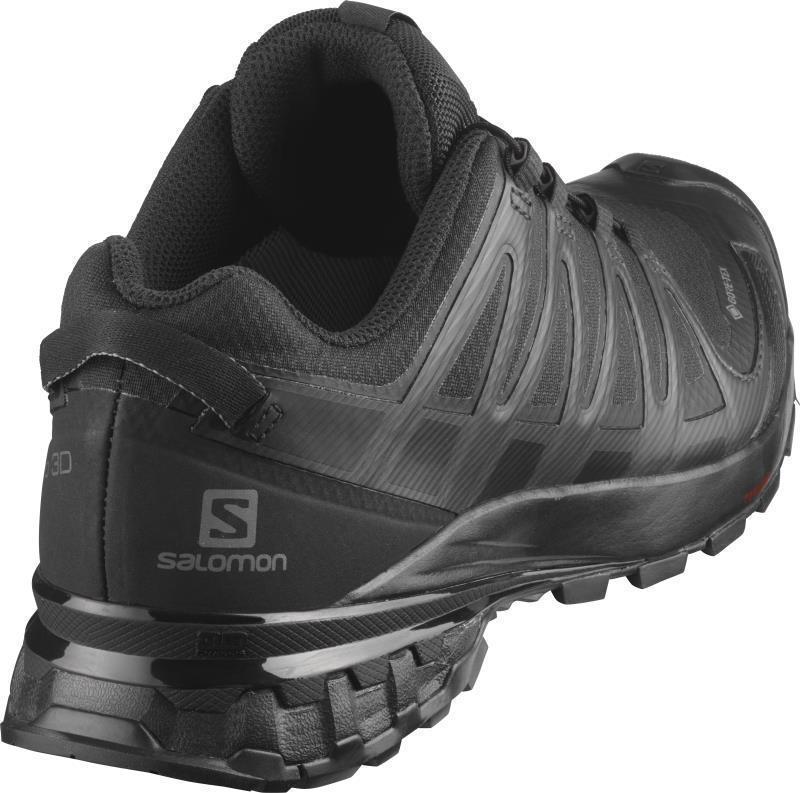 XA Pro 3D V8 GTX - Womens - Black / Black / Phantom 2