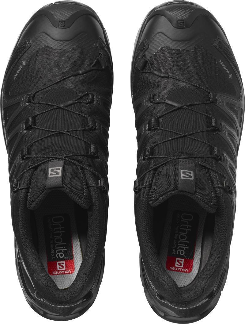 XA Pro 3D V8 GTX - Womens - Black / Black / Phantom 3