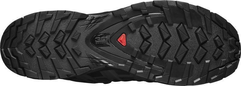 XA Pro 3D V8 GTX - Womens - Black / Black / Phantom 4