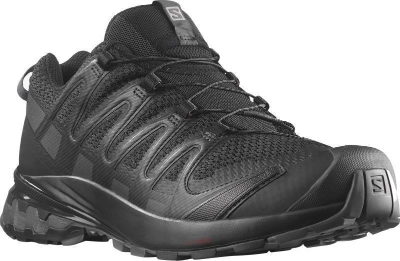 XA Pro 3D V8 - Mens - Black / Black / Magnet 1