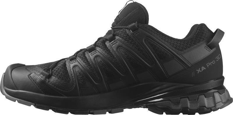 XA Pro 3D V8 - Mens - Black / Black / Magnet 2