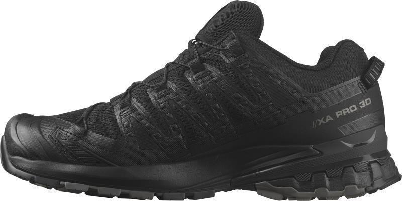 XA Pro 3D V9 - Mens - Black / Phantom / Pewter 3