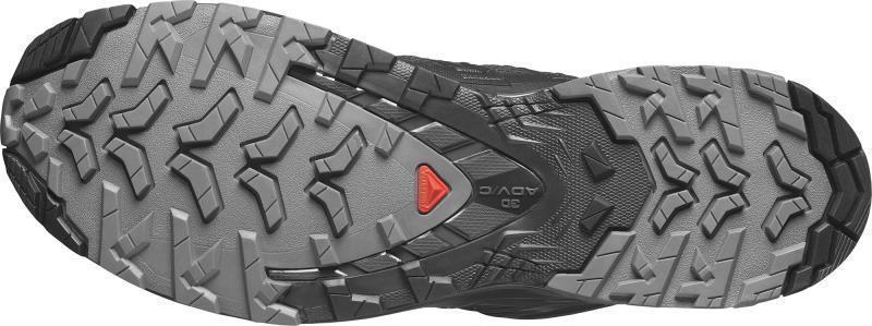 XA Pro 3D V9 - Mens - Black / Phantom / Pewter 6