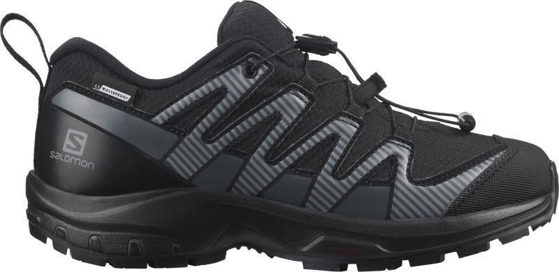 XA Pro V8 CSWP - Junior - Black / Black / Ebony 1