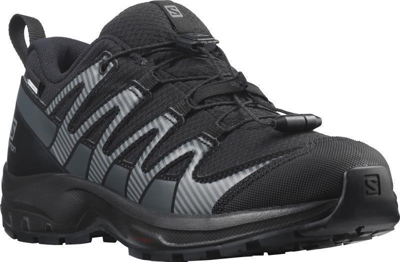 XA Pro V8 CSWP - Junior - Black / Black / Ebony 2