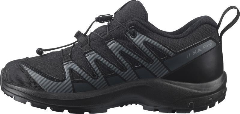 XA Pro V8 CSWP - Junior - Black / Black / Ebony 3